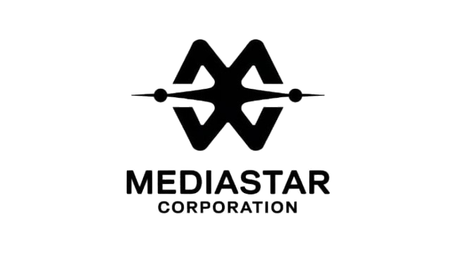 Mediastar Corporation Logo